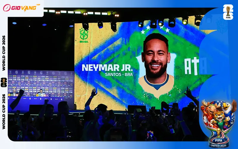 Neymar là nhân tố kém chất lượng hiếm hoi trong đội hình Brazil của Ancelotti