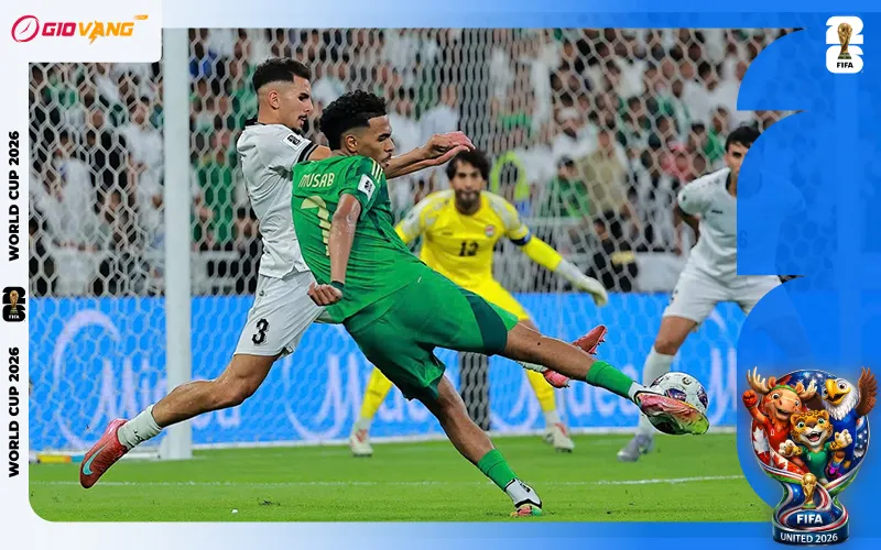 Ả Rập hứa hẹn sẽ mang tới sự thăng hoa cho World Cup 2026