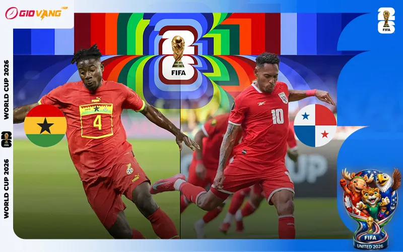 Ghana và Panama tuy lép vế nhưng đều khát vọng có điểm