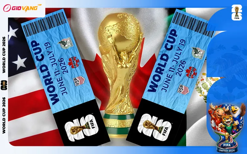 Giá vé World Cup 2026 quá cao khiến nhiều NHM khó tiếp cận