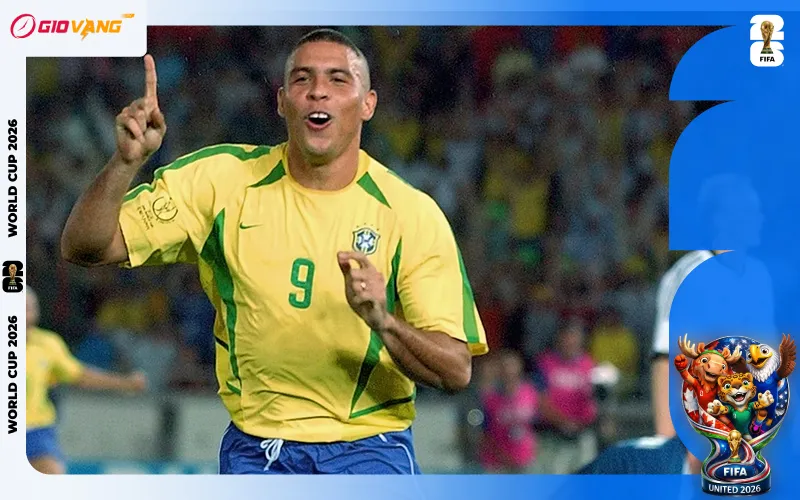 7 Vua Phá Lưới World Cup Mọi Thời Đại Đạt Hiệu Suất Khủng