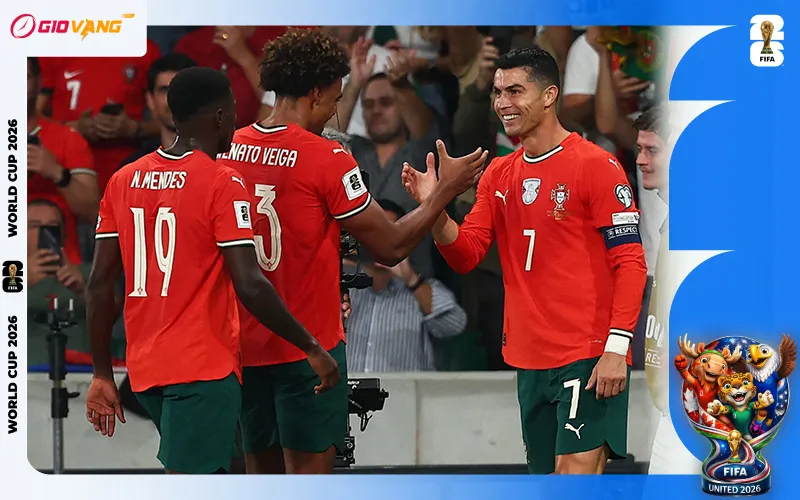 Lịch Thi Đấu Đội Tuyển Bồ Đào Nha Tại World Cup 2026