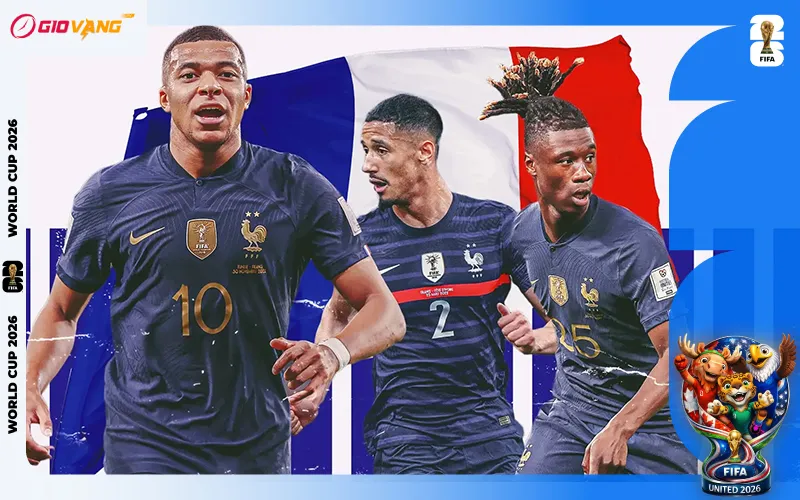 Nhận Định Đội Tuyển Pháp Tại World Cup 2026 Tại Bảng I