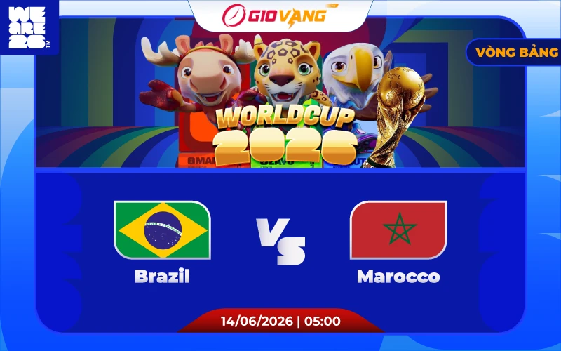 Soi kèo Haiti vs Scotland 08h00 ngày 14/6/2026 - World Cup 2026