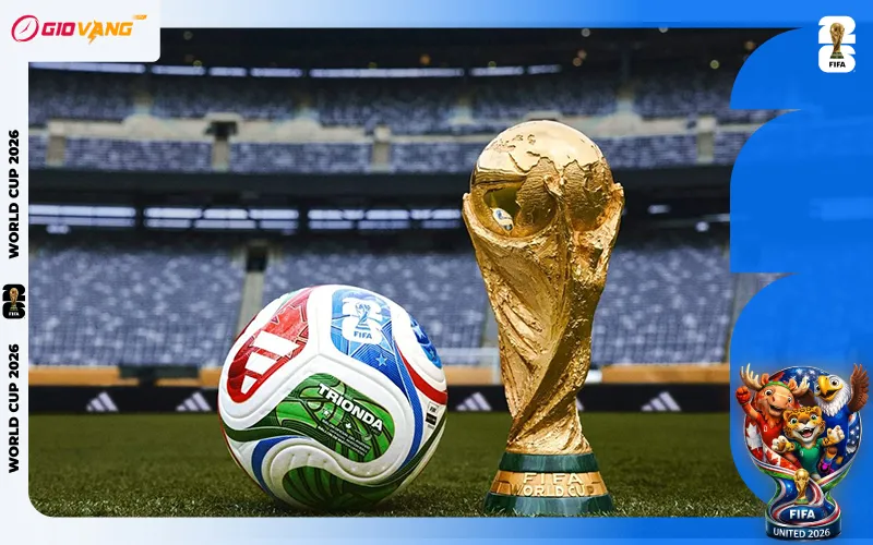 Tổng Quan World Cup 2026 Và 3 Thay Đổi Lớn Mới