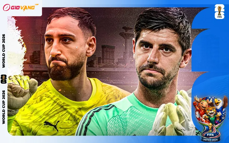 Top 5 Thủ Môn Đáng Xem Nhất Tại World Cup 2026