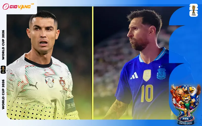 Đây sẽ là kỳ World Cup cuối cùng của Ronaldo và Messi