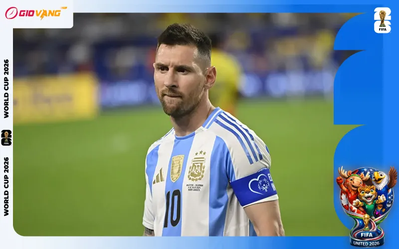 Phong cách chơi của Messi đang dần bị vô hiệu hóa