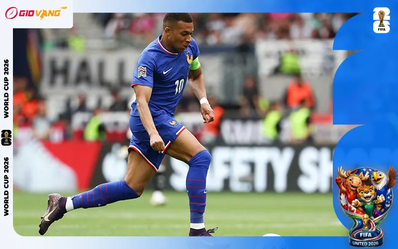 Mbappe chắc chắn dẫn đầu top 5 chân sút đáng xem nhất