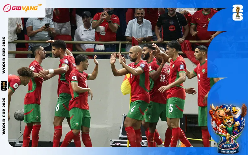 Maroc hứa hẹn tiếp tục tạo địa chấn tại giải đấu