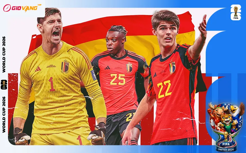 Nhận Định Đội Tuyển Bỉ Tại World Cup 2026
