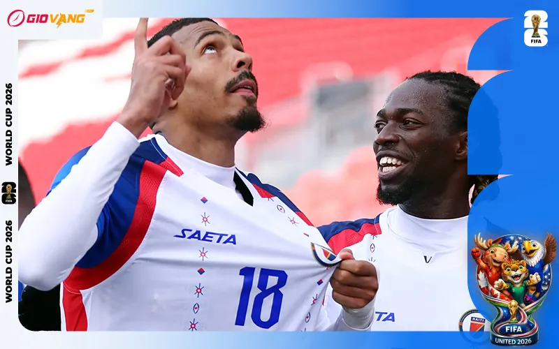 Nhận Định Đội Tuyển Haiti Tại World Cup 2026