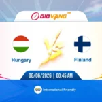 Soi kèo Hungary vs Phần Lan 00h45 ngày 06/6/2026 - Giao hữu quốc tế