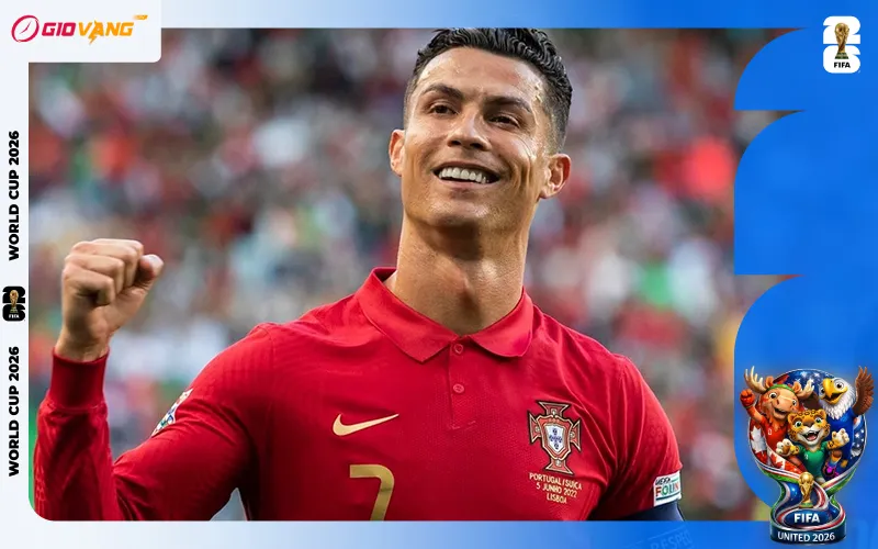 Học Kỷ Luật Từ Tiểu Sử Cristiano Ronaldo Qua 3 Giai Đoạn