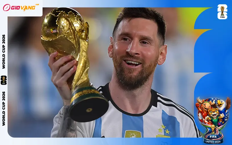 Tiểu Sử Lionel Messi Với 3 Cột Mốc Đổi Thay Lịch Sử