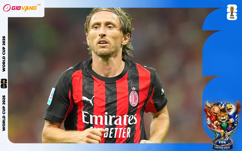 Tiểu Sử Luka Modric Và Lời Giải Cho Quả Bóng Vàng 2018